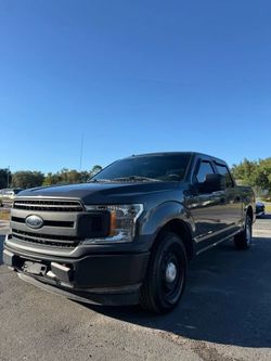 2018 Ford F150 SuperCrew Cab
