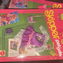 Barbie PayPal Outfit Skipper 