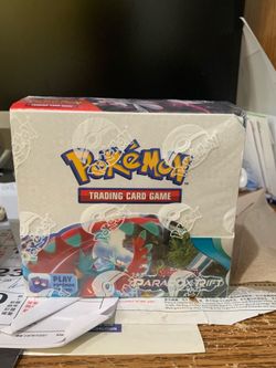 PARADOX RIFT BOOSTER BOX