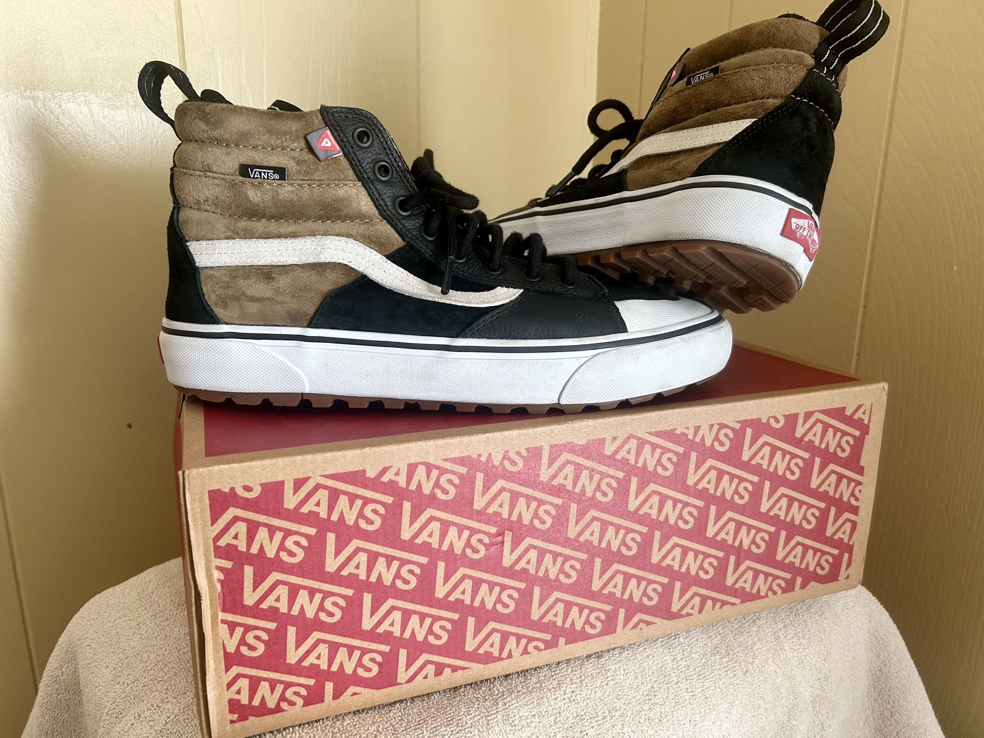 VANS sk8-hi mte 2.0 dx