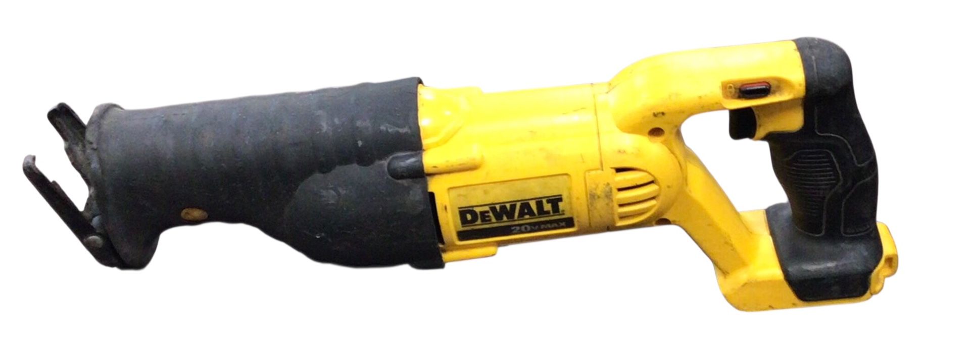Dewalt 20V MAX Cordless Reciprocating Saw (Tool Only)