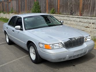 2000 Mercury Grand Marquis LS