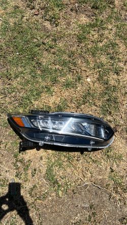 2019 accord front headlight