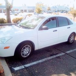 2000 Ford Focus