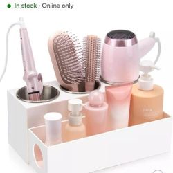 NEW Hair tool Organizer, $20 Compare To Target 38.99