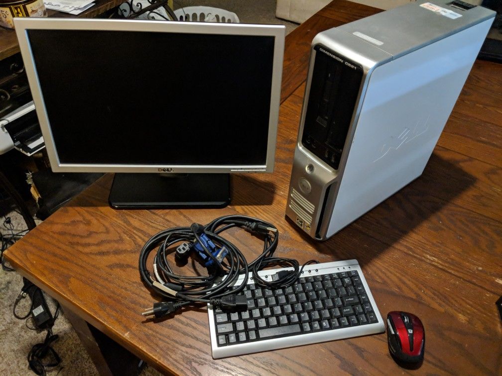 Dell Dimension C521