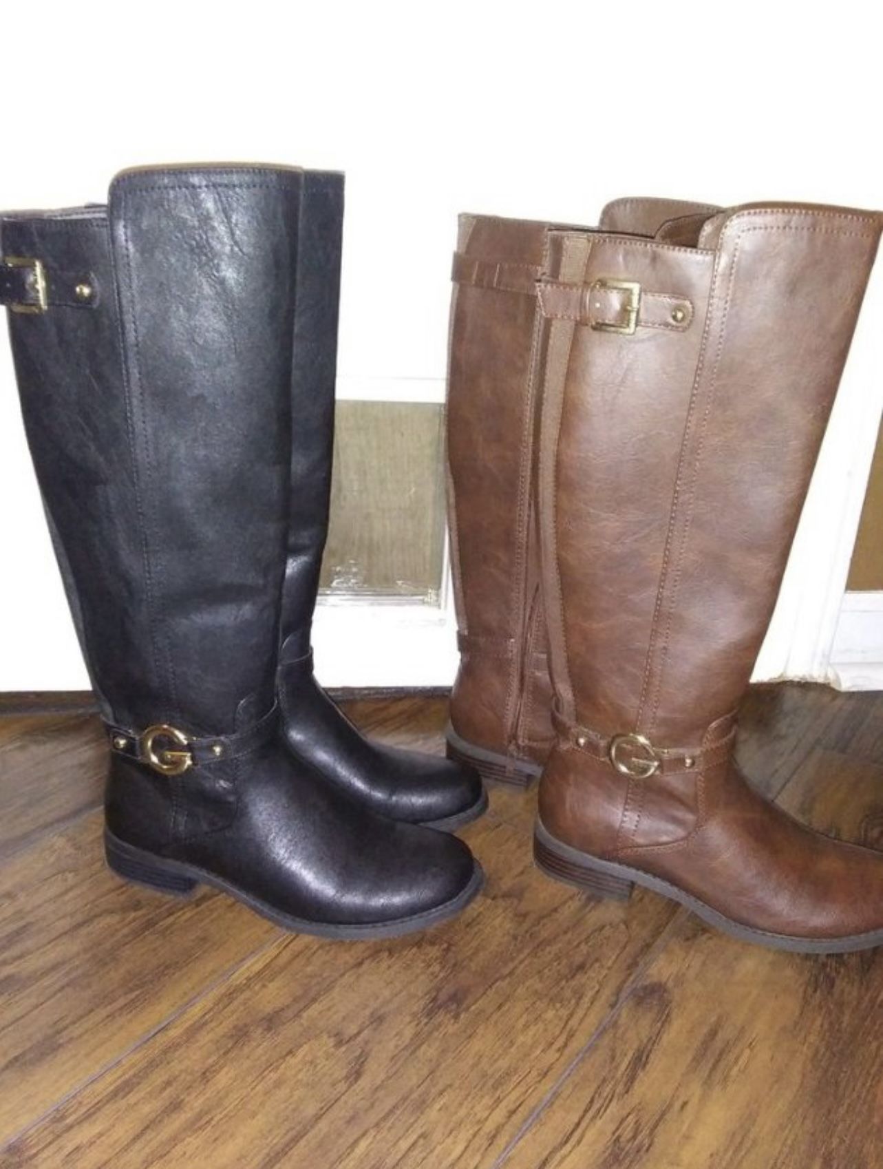 Guess Boots Size 7