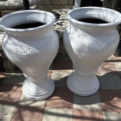 New Flower Pots Made Out Of Clay Perfect Gift 