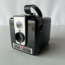 Kodak Brownie Hawkeye camera 620 film photography