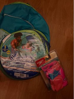 Baby Floats (both included)