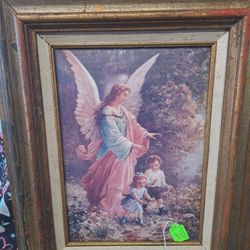 Guardian Angel Print
