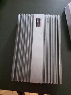 Amplificador para audio