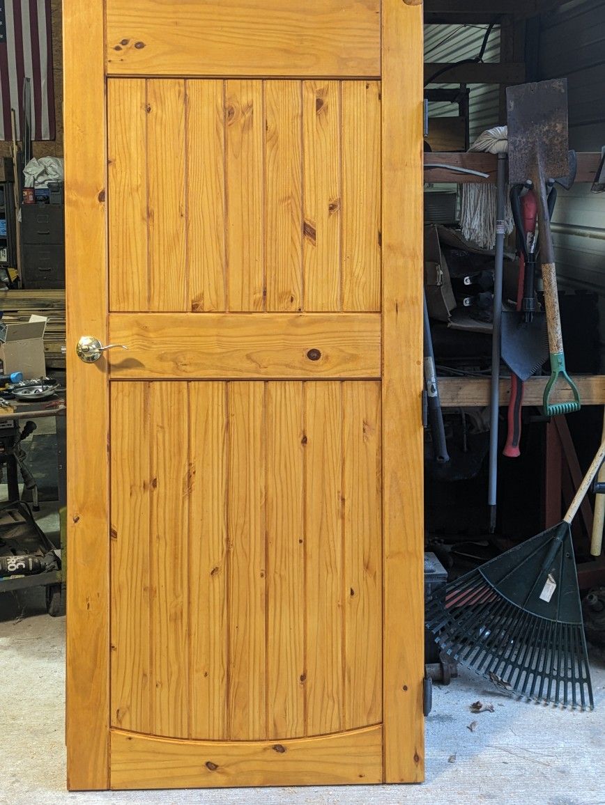 Wood Doors