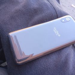 Unlocked Android Stratus C8 Phone