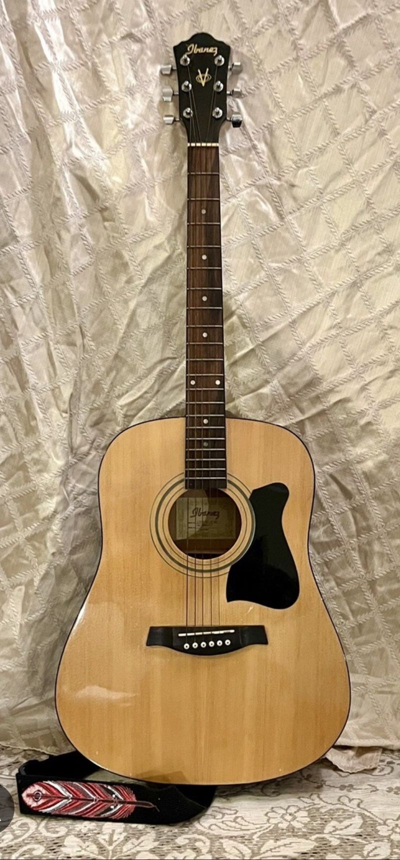 Ibanez Acoustic Guitar