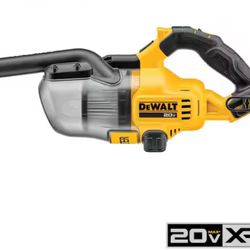 DEWALT Bagless 20V MAX Stick Cordless General Dirt Filter Handheld Vacuum (Tool Only) @dw-588
