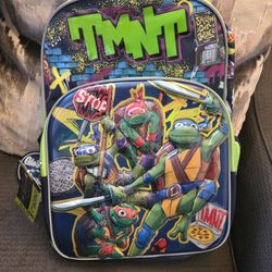 Ninja Turtles Bagpack 