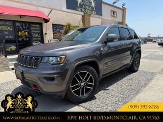 2018 Jeep Grand Cherokee