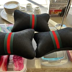 Car Seat Headrest Pillows 