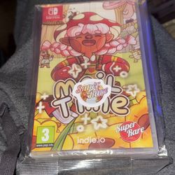 Mail Time (Nintendo Switch) - Super Rare Games #139 New Sealed