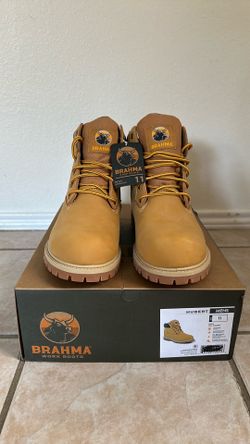 New Work Boots