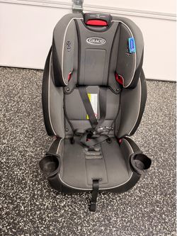 Graci slimfit car seat