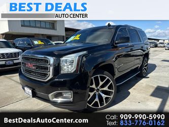 2016 GMC Yukon