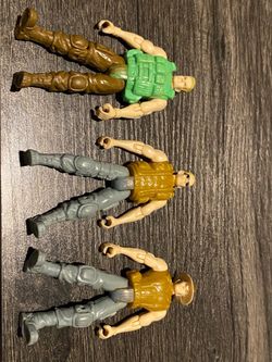Military toy’s chap mei