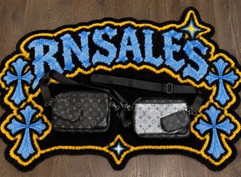 Men’s crossbody bag
