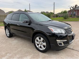 2016 Chevrolet Traverse
