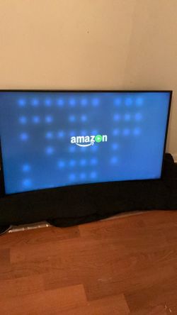 Moving sale 55” tv no remote