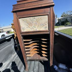 meteor antique player