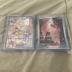 Pokémon Cards 