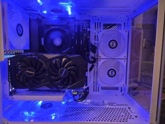 Lian Li O11 Dynamic Mini V2 Gaming PC — Ryzen 5 3600 / GTX 1660 / 16GB RAM