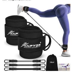 Ankle Resistance Band 
