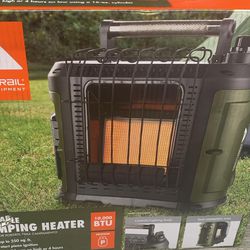 PORTABLE CAMPING HEATER