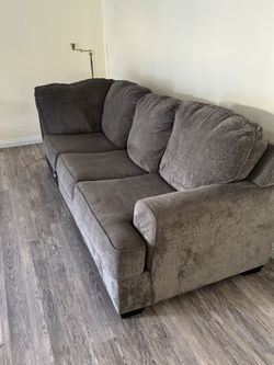 Couch From Living Spaces Like New