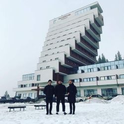 Molchat Doma Ticket I. Los Angeles May29 Sunday