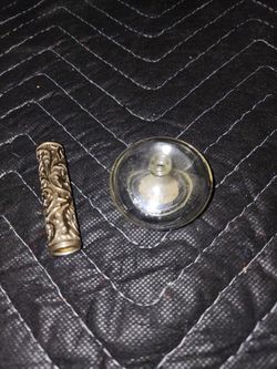 Vintage Perfume Bottle