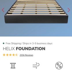Helix Bed Frame