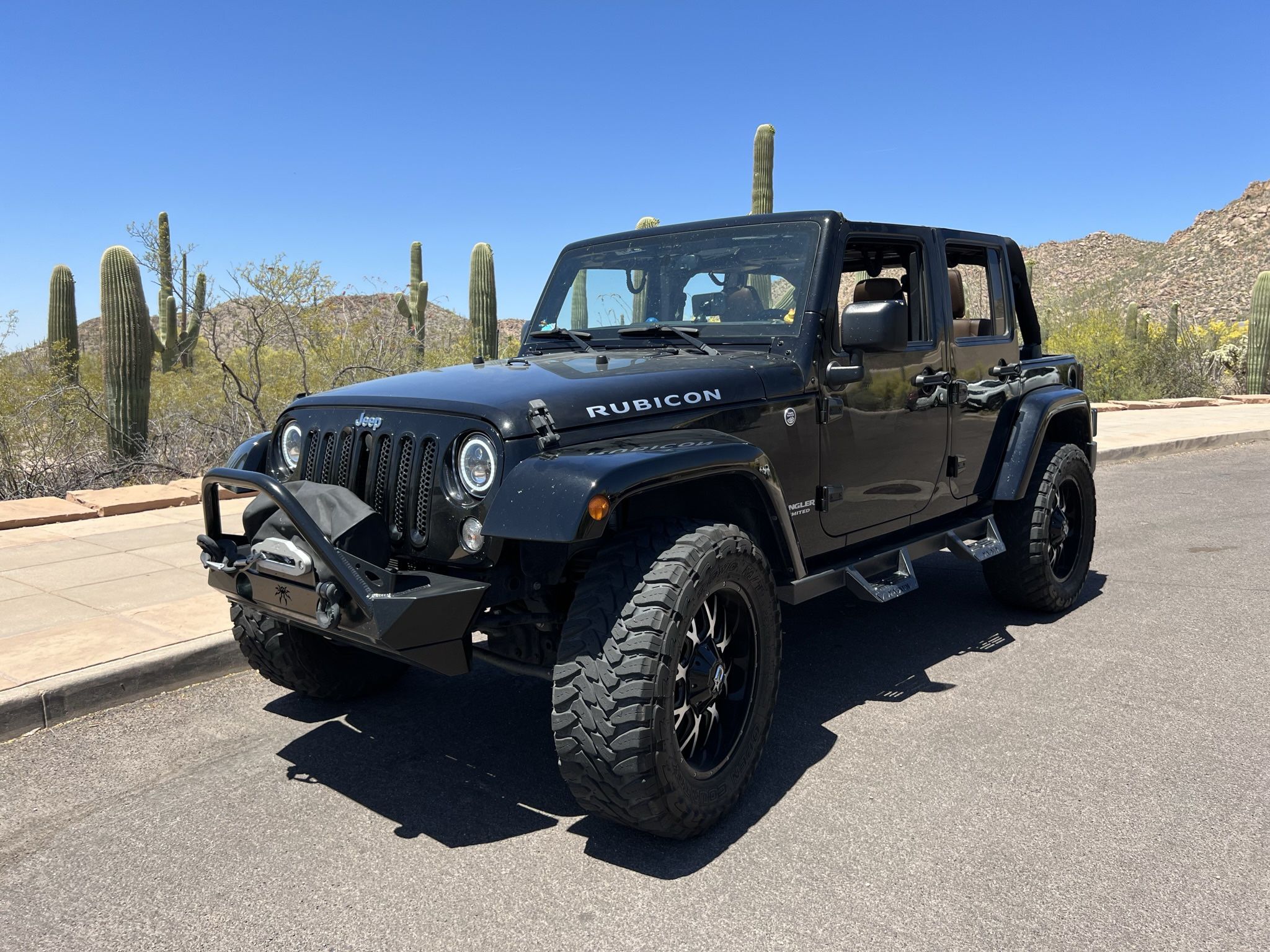 2016 Jeep Wrangler