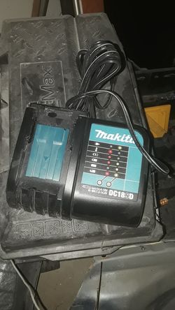 Makita changer