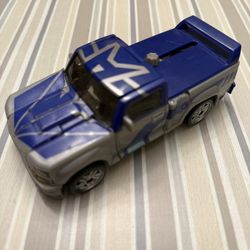 Hasbro Transformers Dropkick Complete Movie 2007 Dexlue Class