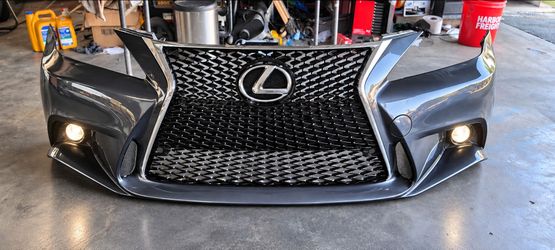 Lexus IS250 IS350 Bumper 2006-2012