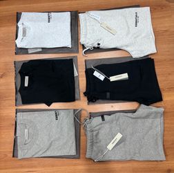 Essentials Wholsale short n Tshirt