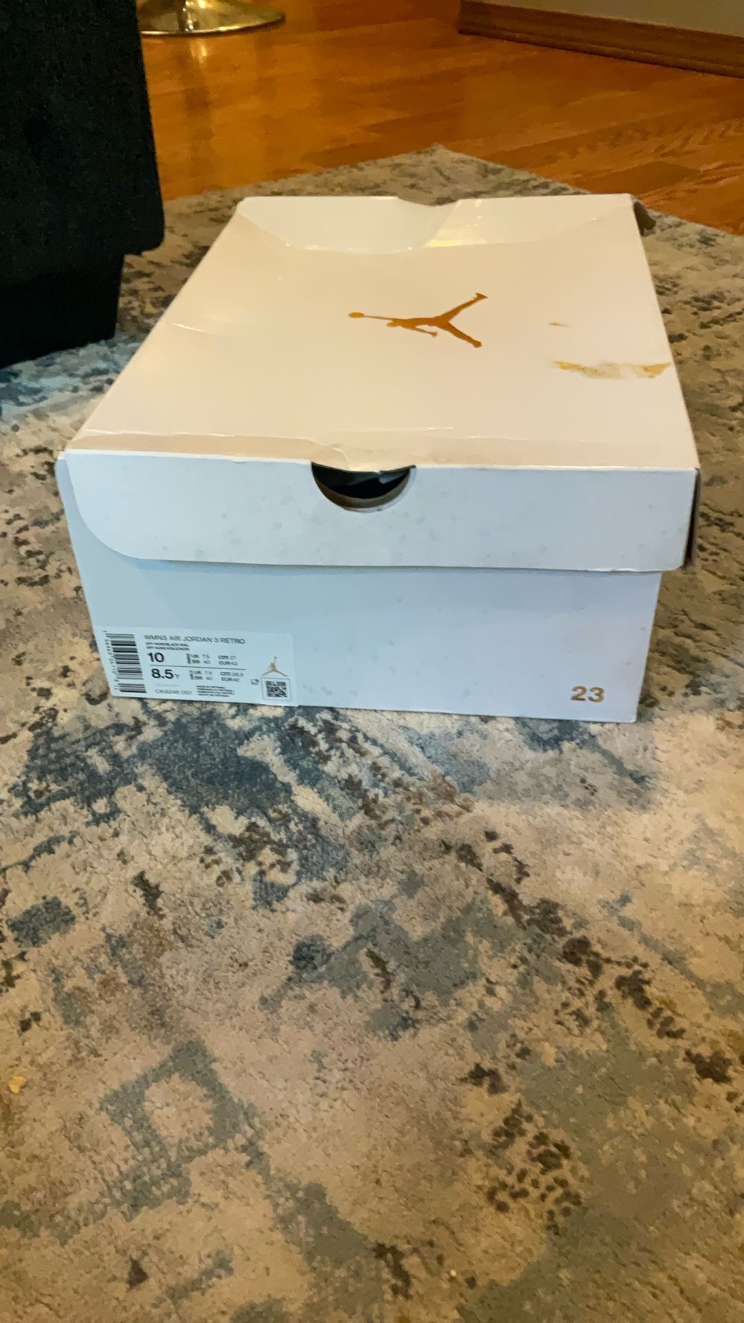 Jordan 3