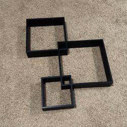 Shelf / wall decor