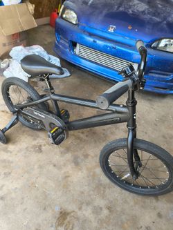 Kids bike Jetson