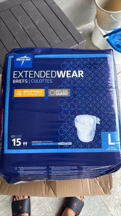 New unisex briefs