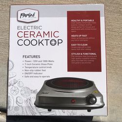 Ceramic Cooktop